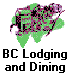 BC Wine Country Lodging and Dining link