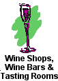 Oregon Wine Shops and Tasting Rooms